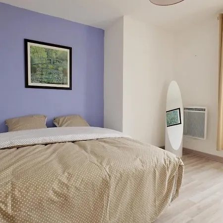 70 M2 Avec Balcons Et Parking شقة