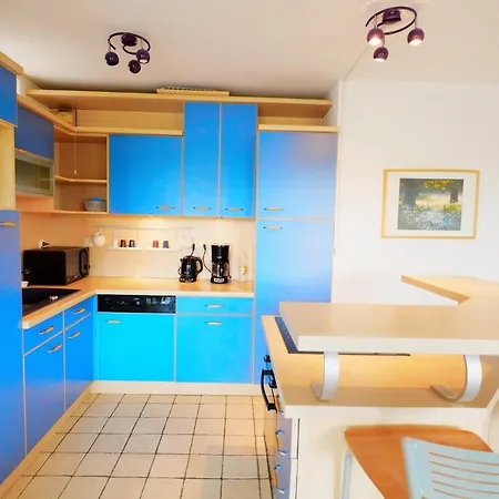 70 M2 Avec Balcons Et Parking شقة