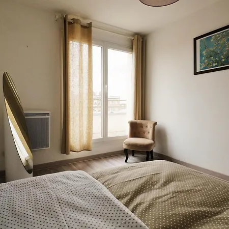 شقة 70 M2 Avec Balcons Et Parking